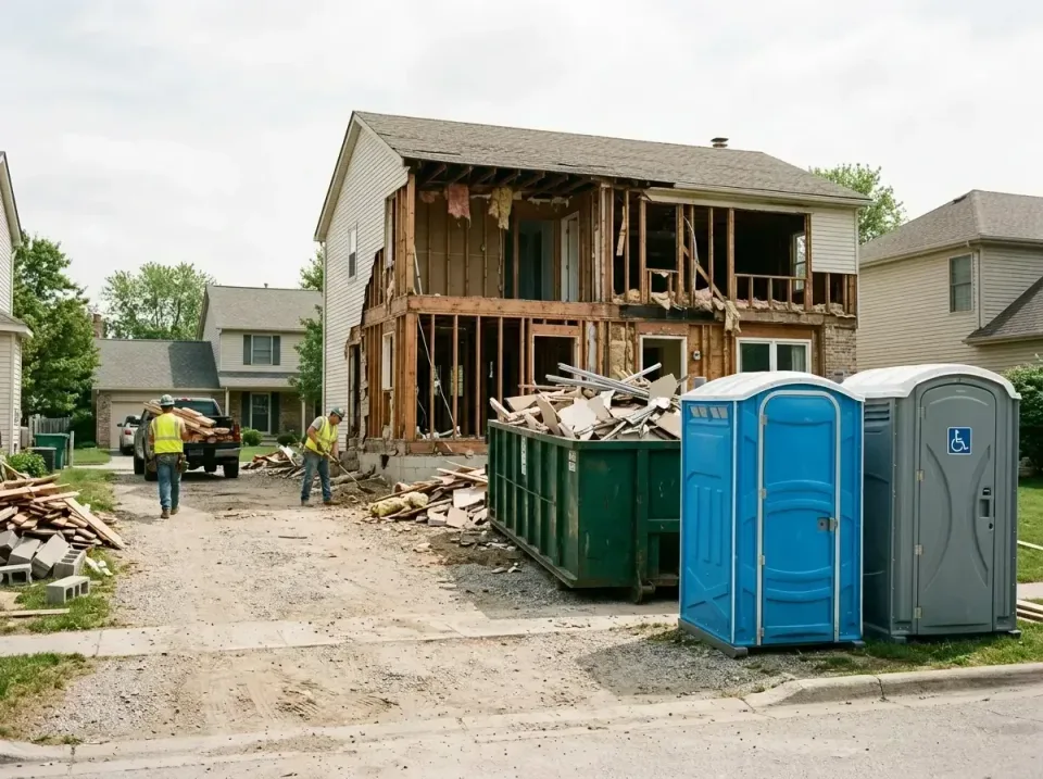 home-renovation-demolition-sit-010 — frequently asked questions, Portable Toilet & Dumpsters Rental in Peoria Heights, IL